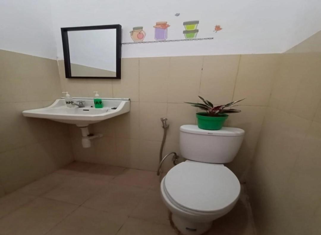 Brak Homestay Probolinggo Exterior photo